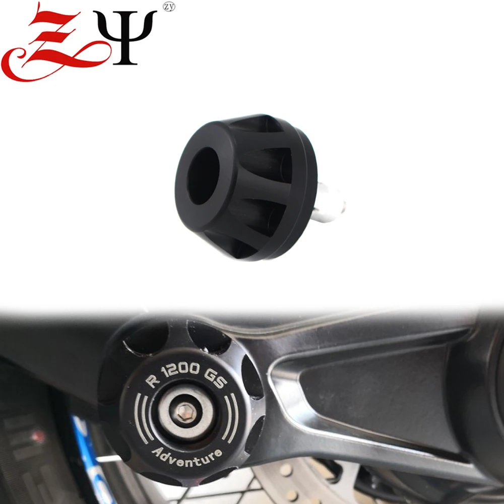 

R 1250 GS Motorcycle Final Drive Housing Cardan Crash Slider Protector Fir For BMW R1200GS R1250GS Adventure R nineT R 1200 R