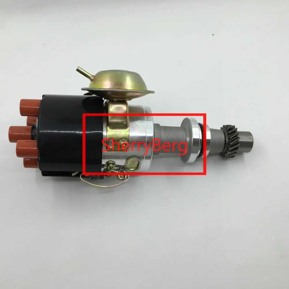 

SherryBerg 027905205L New DISTRIBUTOR FOR AUDI 4000 1984 L4-1.8L VOLKSWAGEN GOLF FOR JETTA FOX 026905205AF 0237020087 027905205L