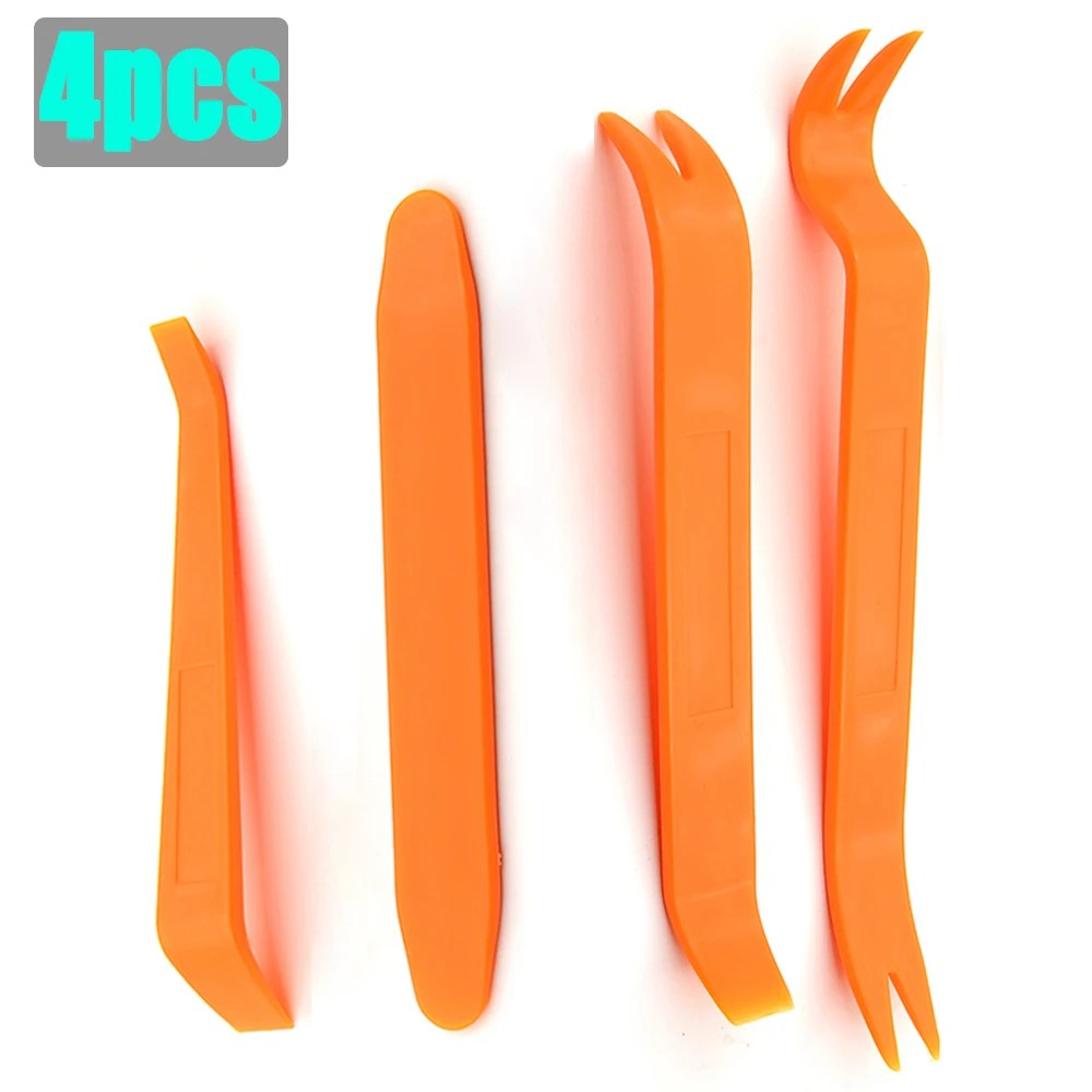 Car Stereo Radio Pry Tools,4Pcs Car Stereo Radio Radio Install Tool Car Panel Removal Tool Maximized Efficiency Car Stereo Radio Pry Tools,4Pcs Car Stereo Radio Radio Install Tool Car Panel Removal Tool Maximized Efficiency