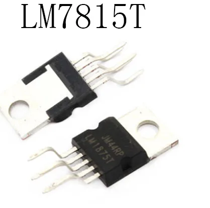 10PCS/LOT New original  LM1875T  LM1875  TO-220-5  In Stock