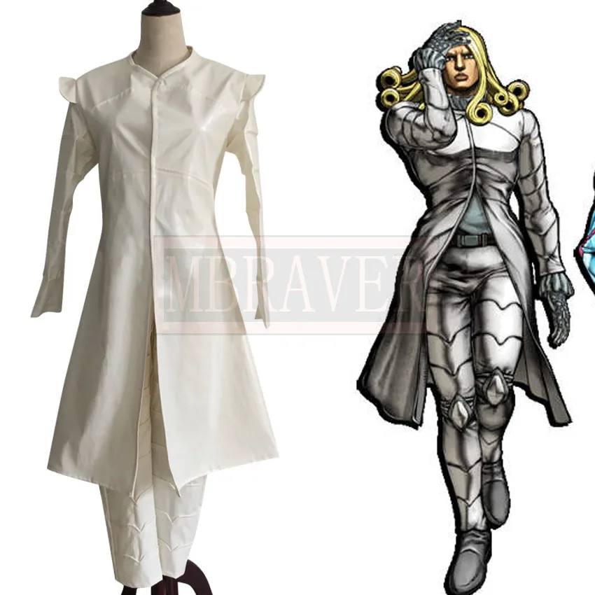 Funny Valentine Cosplay Costume Halloween Christmas Party Uniform Custom Made Any Sizes