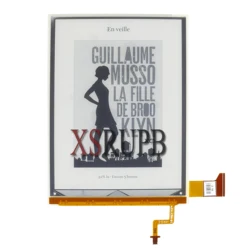 New 6 inch 1440x1072 E-Ink Screen matrix For Bq Cervantes 4 Glass Reader Ebook eReader LCD Display