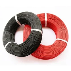 High-quality Silicone Wire and Cable 10AWG 12AWG 14AWG 16AWG 18AWG 20AWG 2.5mm 0.75 square millimeter silicone wire