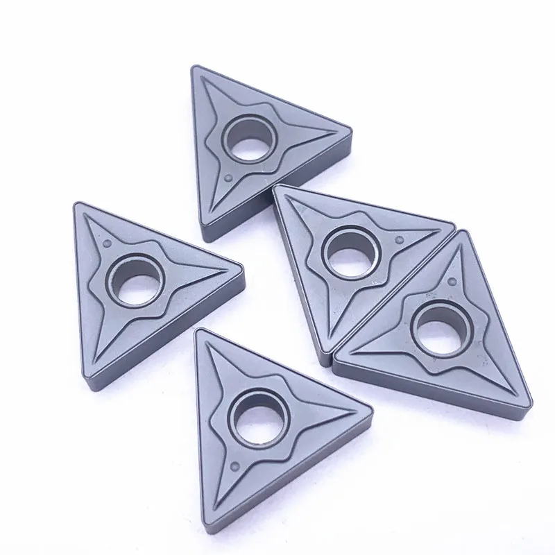 TNMG220408 NN LT10คาร์ไบด์แทรกภายนอกหมุนเครื่องมือตัดเครื่องมือ CNC เครื่องมือ Hard โลหะผสมแทรก TNMG 220404เครื่องมือ