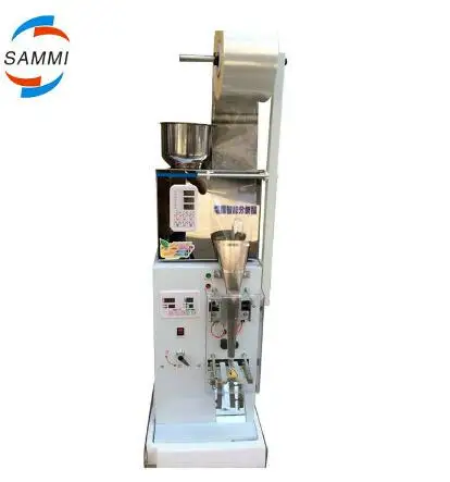 

Vertical Automatic Fill Seal Coffee Packing Machine, Coffee Bag Tea Bag Packing Machine