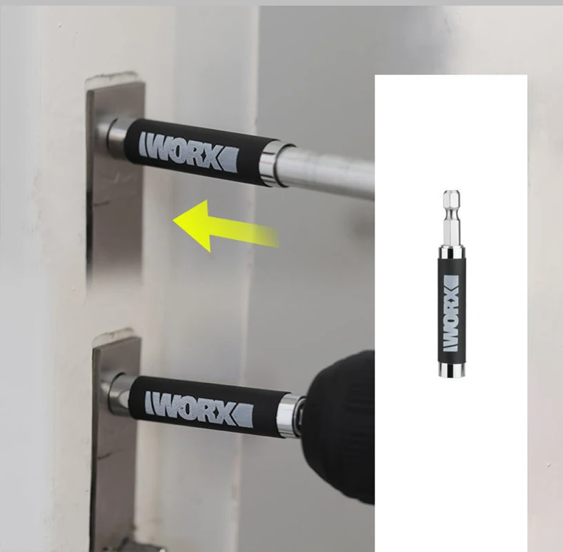 WORX Tua Vít WA1149 Rainbow Đầu Máy Khoan Điện Cờ Lê Công Cụ Điện