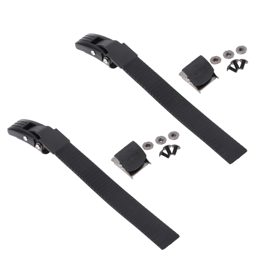 Skates Energy Strap + Strap Buckle, Replacement Accessories for Inline Roller Skate Wheel Repair Tools, Outdoor Skating Parts