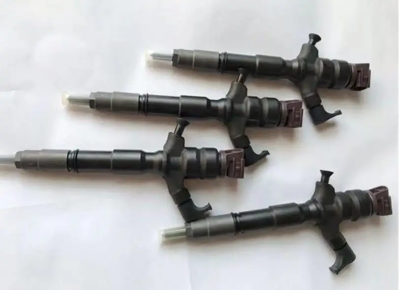 

Susirick 23670-30440 fuel injector nozzle 29590-00200 for hilux 1KD engine diesel 2367030440