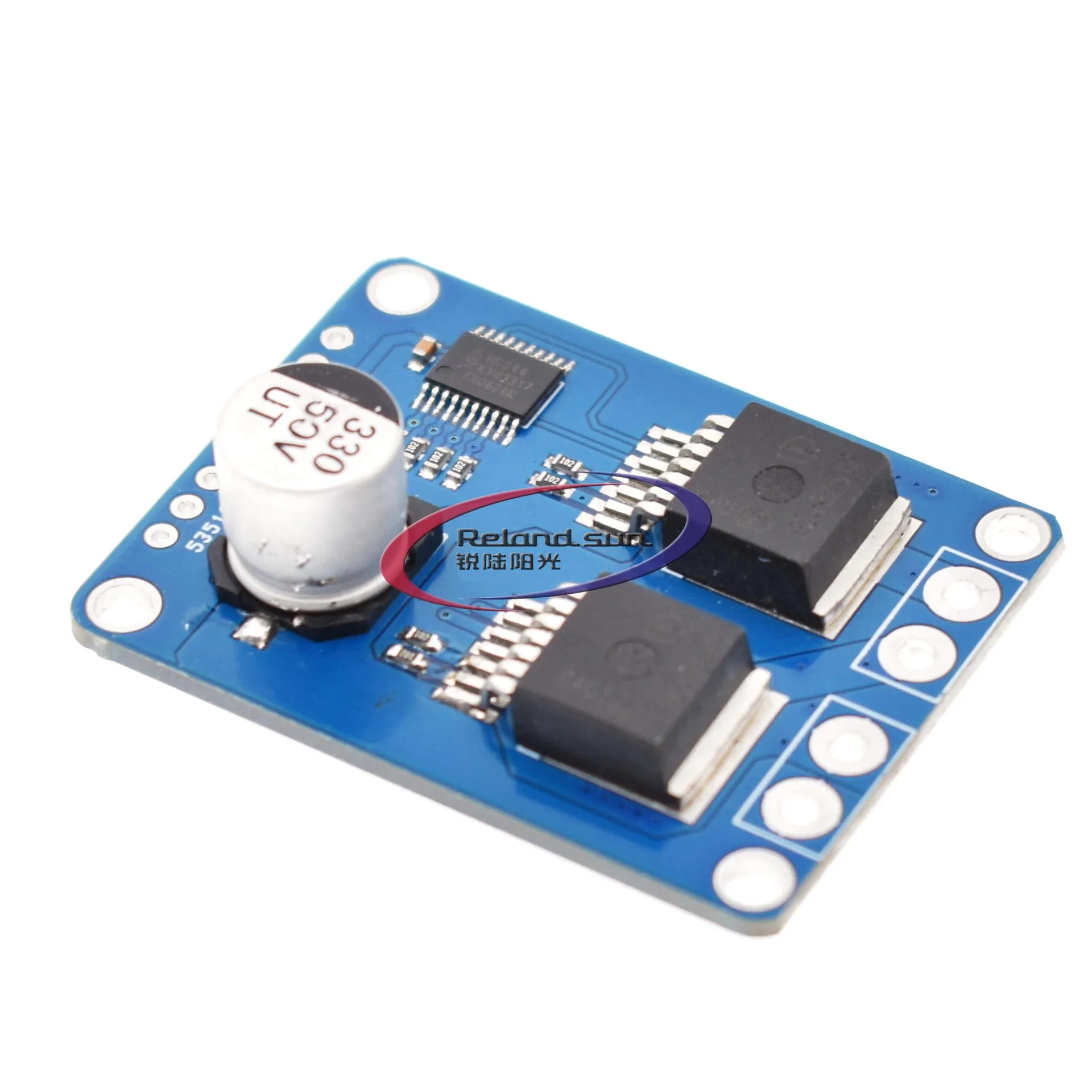 CJMCU-7960 BTS7960  BTS7970 BTN7971 BTN7970 43A H-bridge High-power Motor Driver module  diy smart car Current diagnostic