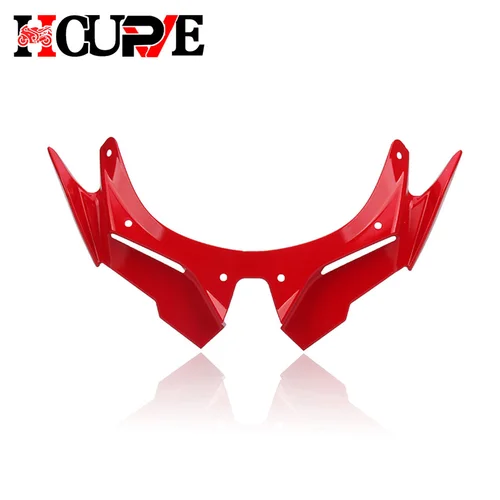 Imagen 2 del producto Protectores de protección de cubierta de Winglets aerodinámicos de carenado delantero de motocicleta para ZX-4R ZX-4RR ZX4R ZX4RR ZX 4R 4RR 2023 2024