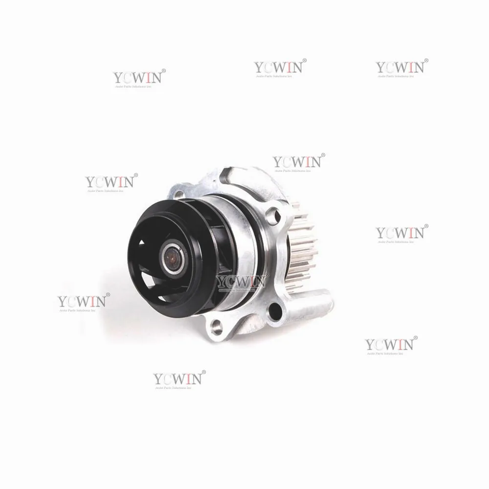 

YCWIN For Audi A4/A6/A4Q/A6Q/AA4C/AAT/A3/GOLF/PA/SHA/TR/BO Coolant pump with bonded seal 06A121011L