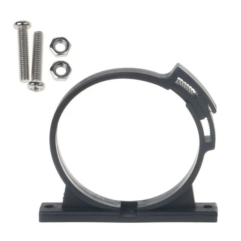 50mm 60mm Diameter Cylinder Water Cooling Tank Fixed Holder Bracket Reservoir Holder For Computer PC Water Cooling System