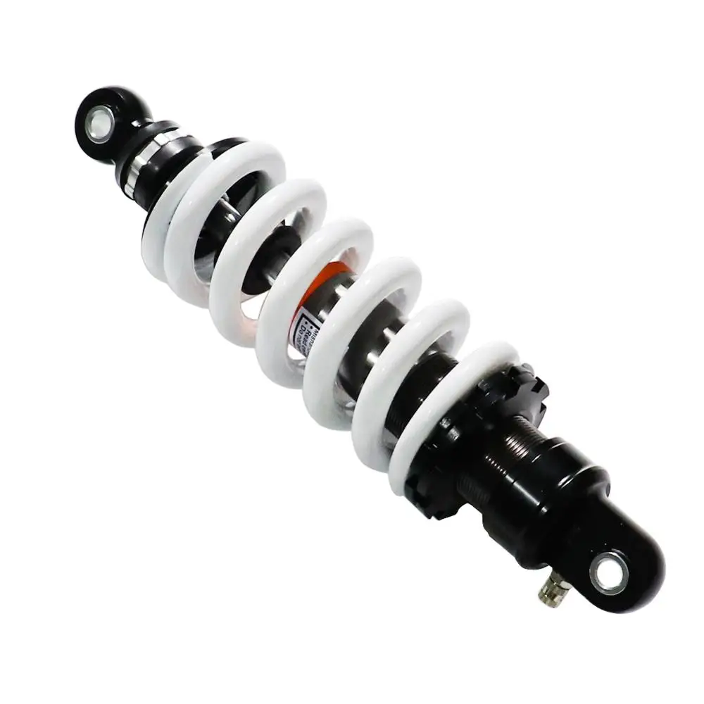 1000LBS adjustable damping 270mm 280mm 290mm rear shocks absorber/suspension for 110-160cc KLX110 CRF50/70 Dirt Pit Bikes