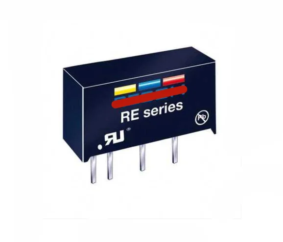 

New original RE-1212S DC/DC 1 Watt Single Output power module