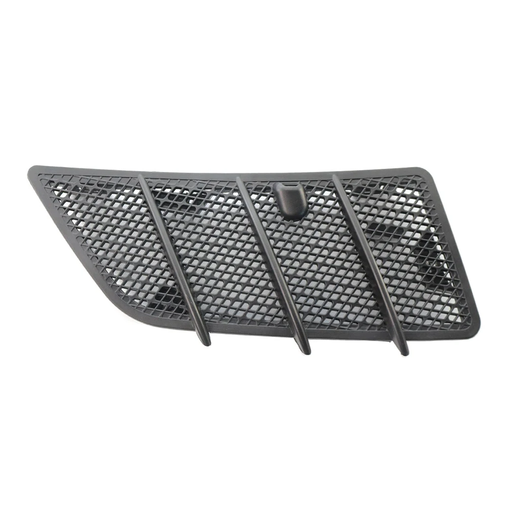 Car Hood Air Vent Grille Right Cover For Mercedes Benz W164 GL350 GL450 ML350 ML450 ML GL Class 2008 2009 2010 2011 ABS Plastic