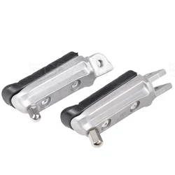 NTV 650 Motorcycle For Honda NT 650 J/K Bros MkI NTV 650 L Revere NTV 650 S/T motorcycle parts Front Foot rest Foot Pegs