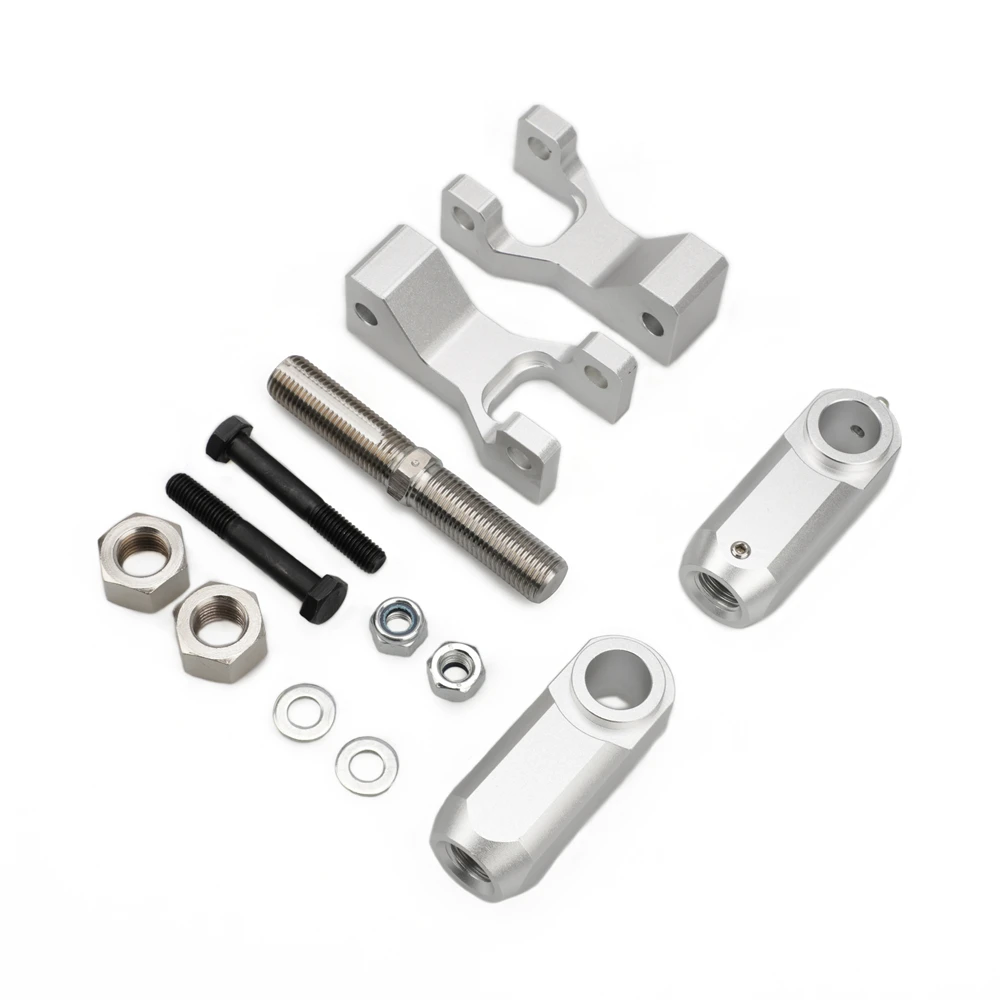 FOR ATV Front Rear Lowering Kit For Yamaha Raptor 350 YFM350 Raptor 660 660R YFM660R Raptor 700 700R YFM700 Raptor660 Raptor350