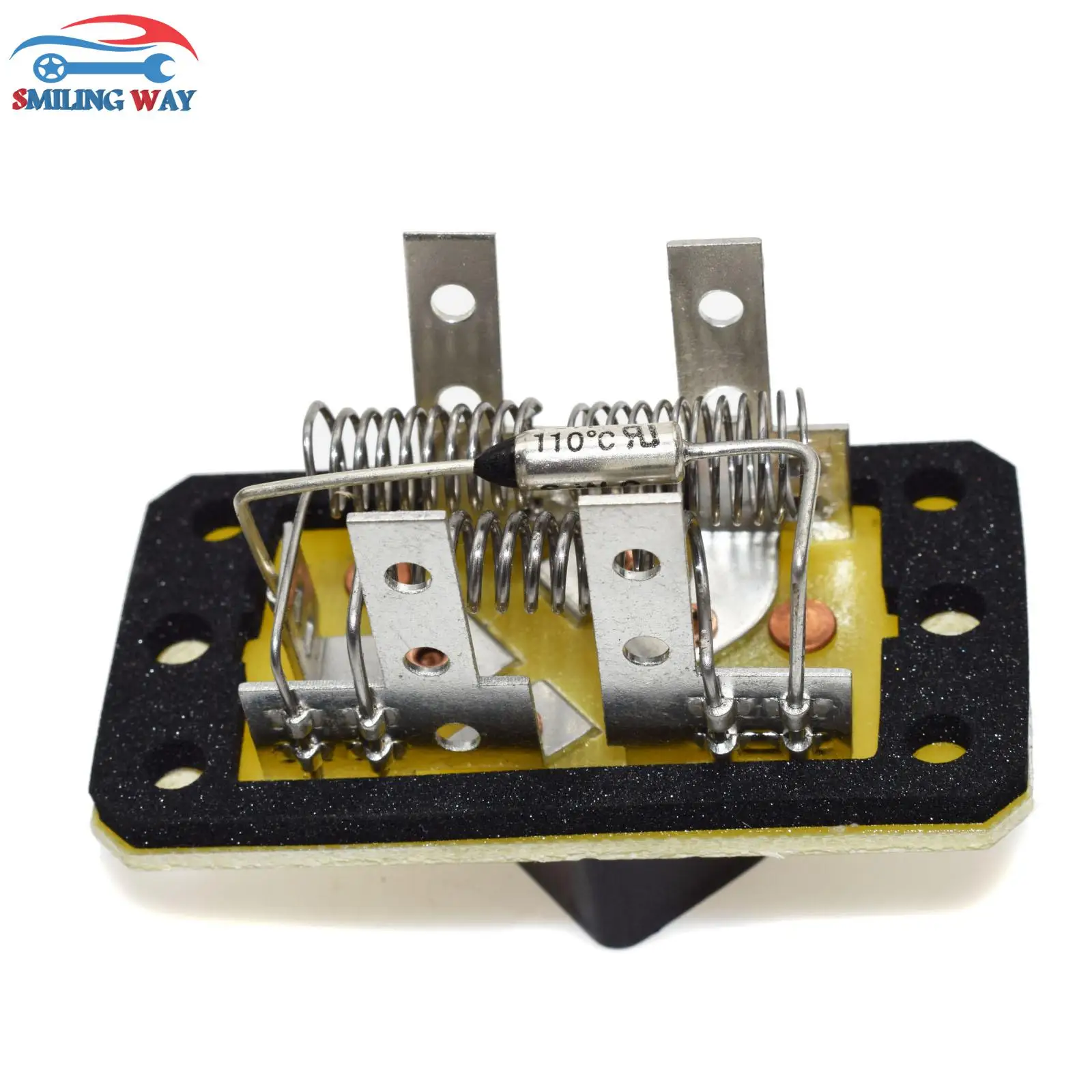 SMILING WAY# Heater Blower Motor Resistor For Ford Escape Expedition F-150 Mustang & Mazda Tribute Mariner Villager Lincoln