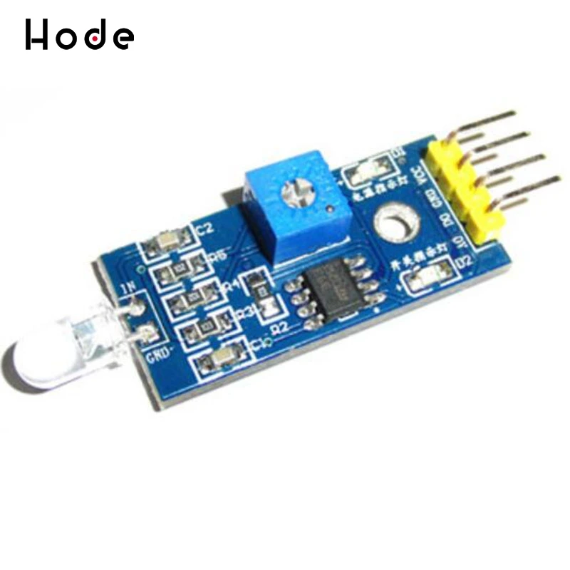 Module de capteur de lumière LM393 3.3 5V, capteur de lumière d'entrée pour Arduino Raspberry pi Top