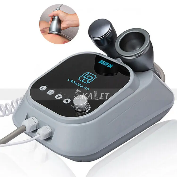 Electric Automatic Gua Sha Anti-Cellulite Injury Recovery Cupping Pump for Body Massager with CE Approval