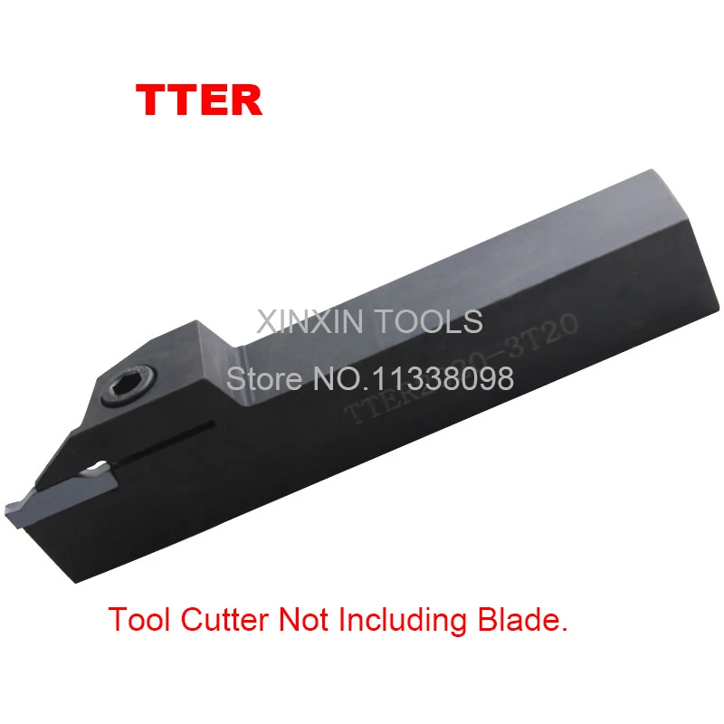 TTER1616-2T/TTER1616-3T/TTERE1616-4T 16mm petiole CNC Turning tool rod suit for TDC2/TDC3/TDC4 inserts,The Lathe,boring Bar,cnc