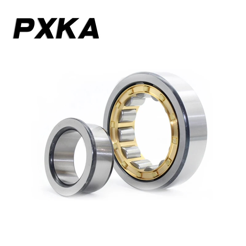 high quality cylindrical roller bearings NJ202 203 204 205 206 207 208 209 210 211 212EM