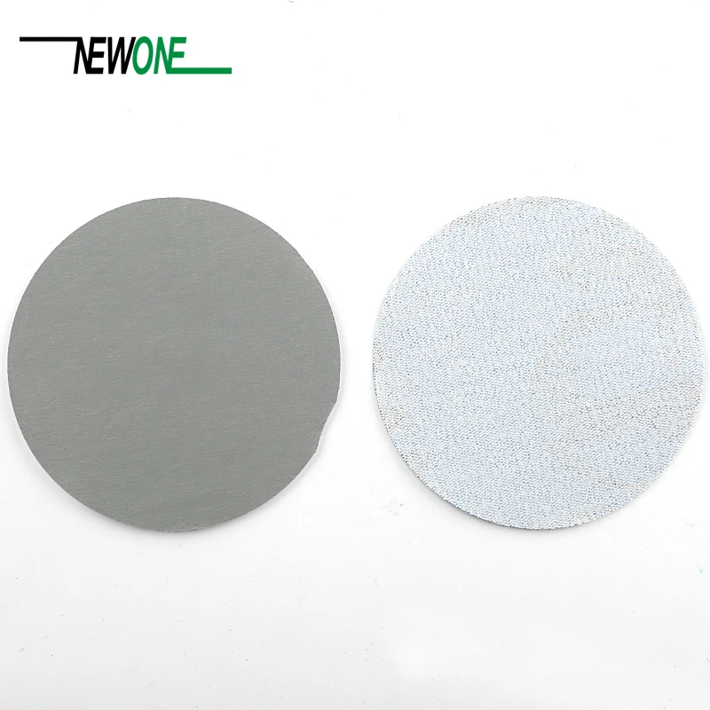 3 inch 75mm Sandpaper 10PCS Sanding Disc 60-2000 Grit  For Dremel Sander Machine Self Stick Abrasive Tools Accessories