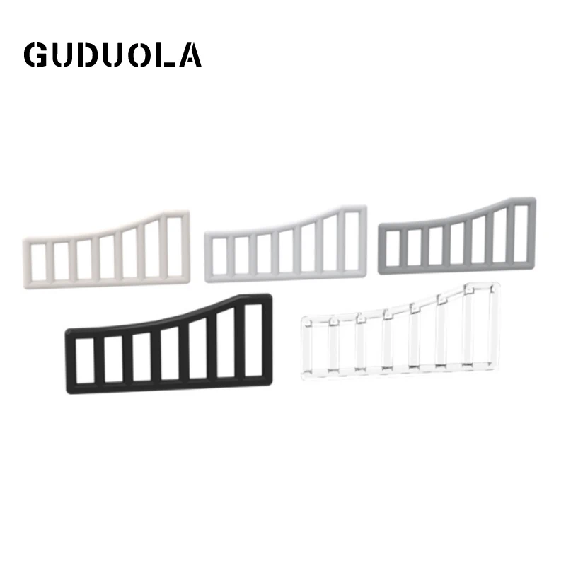 

Guduola Special Brick Fence 95229 MOC Building Block Educational Toys Parts 10pcs/LOT