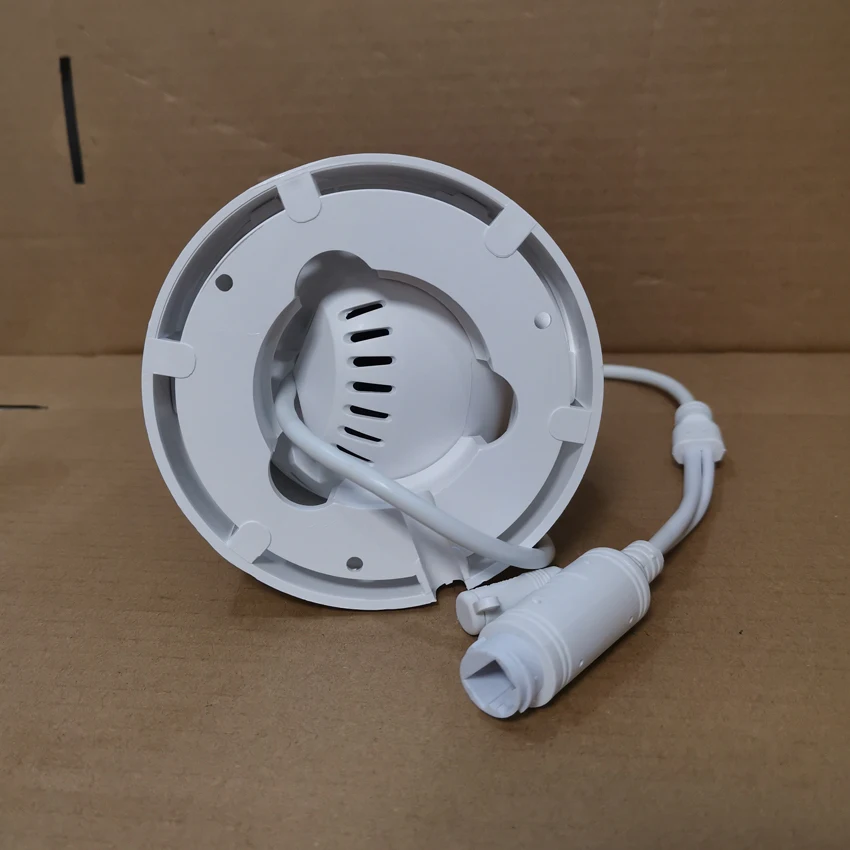 Hikvision Compatibel 3MP/5MP/8MP Hd Poe H.265 Ingebouwde Microfoon IP66 Colorvu Full Color Dome Cctv ip Camera