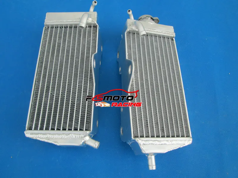 

Aluminum Alloy Radiator Heating Dissipation For HONDA CR125 CR125R CR 125 R 1987 1988 87 88