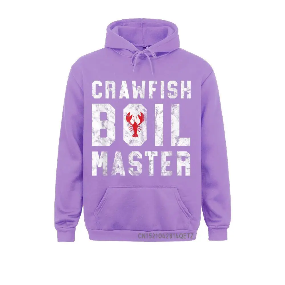 Crawfish Boil Master Mardi Gras Festival Gift Top Normal Father Day Women's Hoodies Sportswears Newest Long Sleeve Sweatshirts