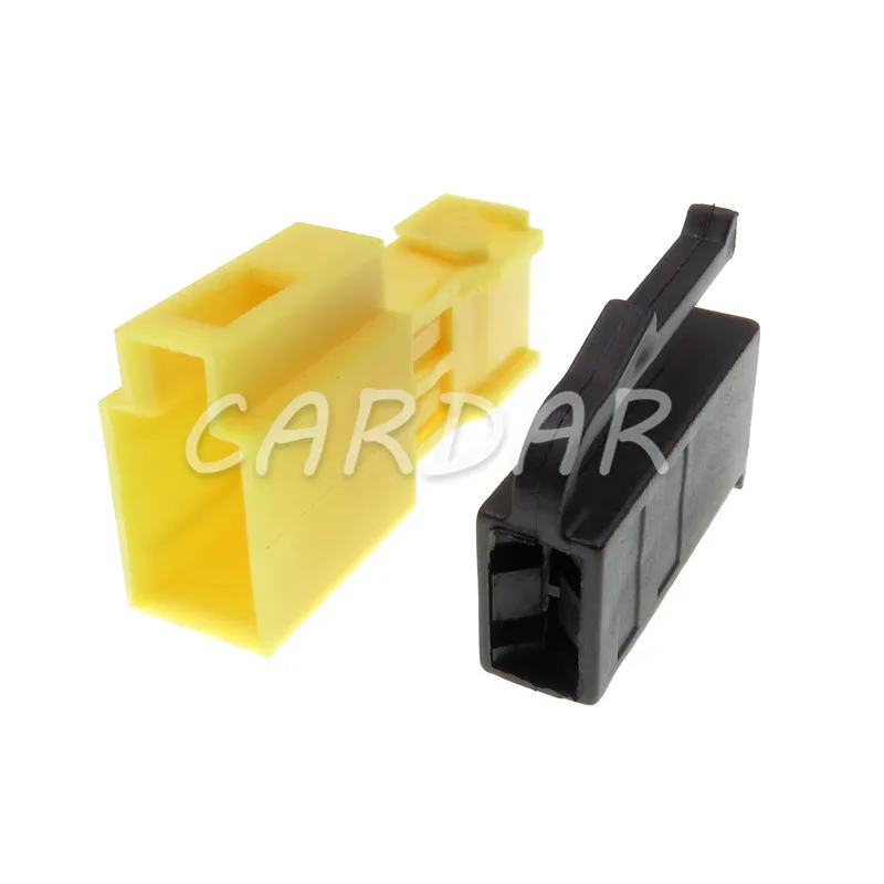 1 Set 2 Pin 191906231A 1H0906712 Automotive Cable Connector Auto Wiring Connector For Cars Motors AC Assembly