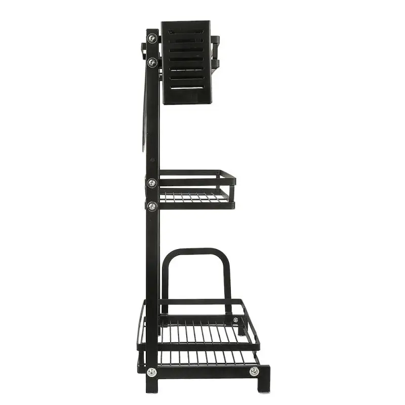 Tempero Rack de cozinha Multi-Funcional