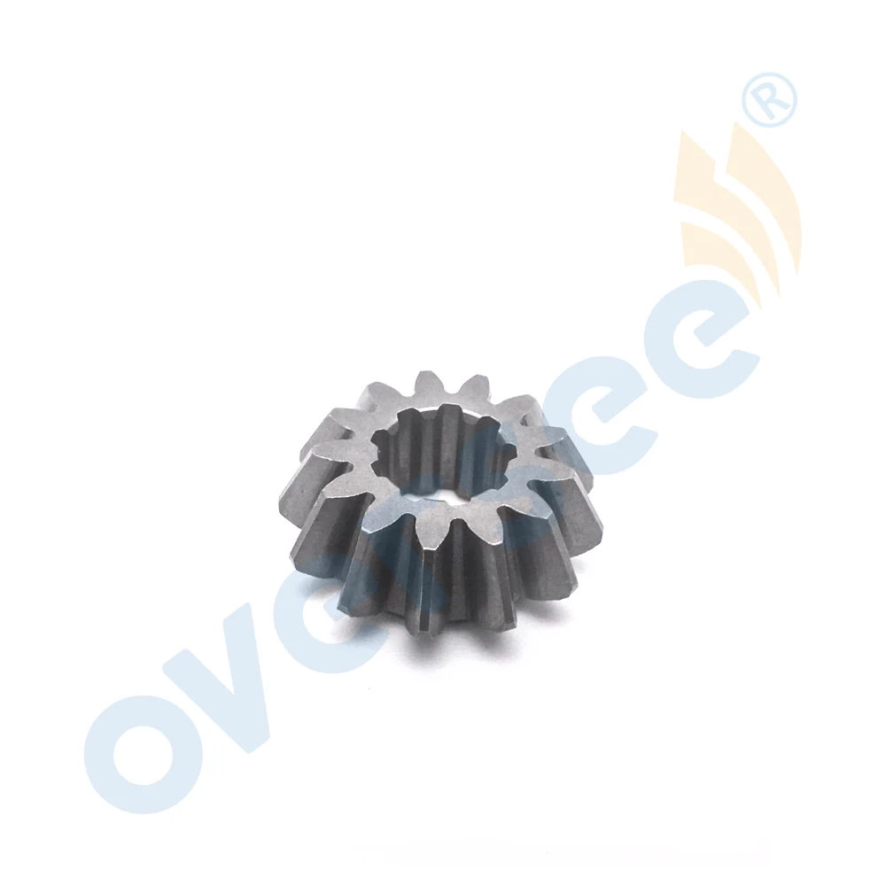 

6E0-45551 Pinon Gear For Yamaha Gear Kit For Outboard 2stroke 6E0 6E3 4HP 5HP 13T Right-angle gear non-arc 6E0-45551-00