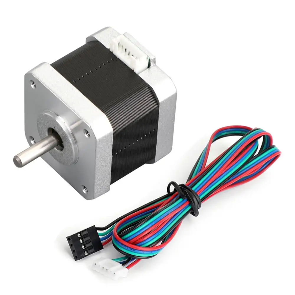 Areyourshop 3D 프린터 42 40 42 34 3D Creality Ender 3 Pro CR-10용 X/Y/Z/E 스테퍼 모터