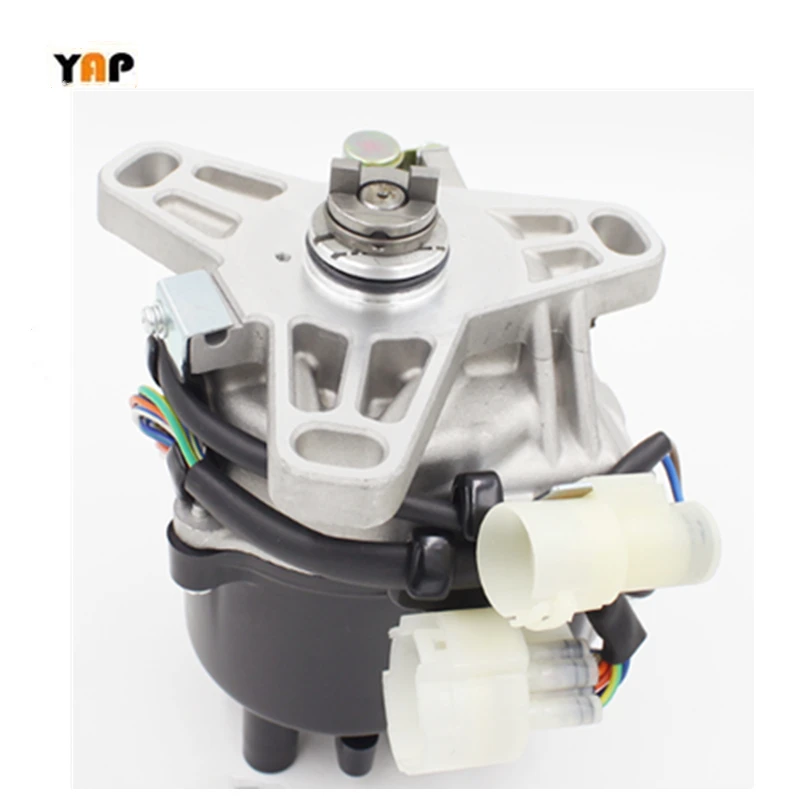 NEW Distributor FOR Honda Civic CRX 1.6L L4 30100-PM6-A04 30100-PM6-026 7+2PIN 1988-1991