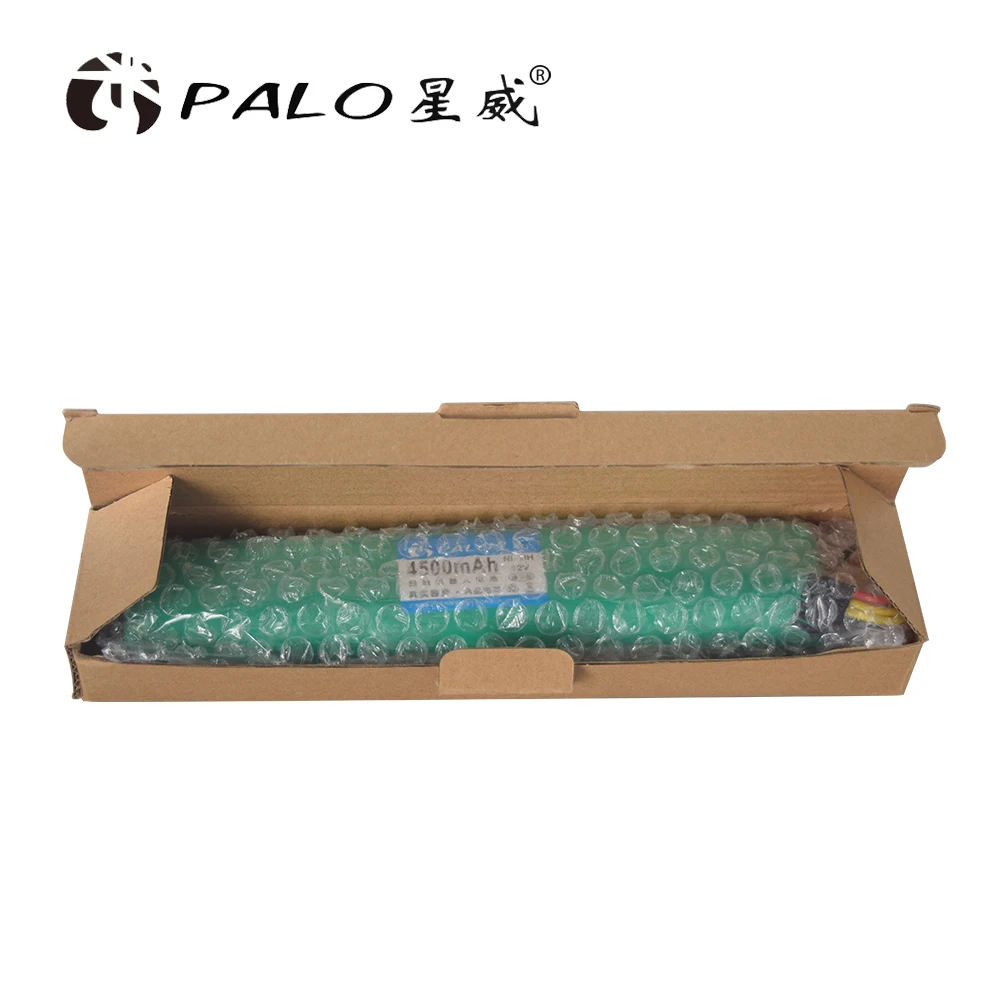 PALO-nowa wymienna bateria do odkurzacza, 4500mAh, 4,5 ah, 12V, ni-mh, do Neato Botvac 70e 75 80 85 D75 D8 D85