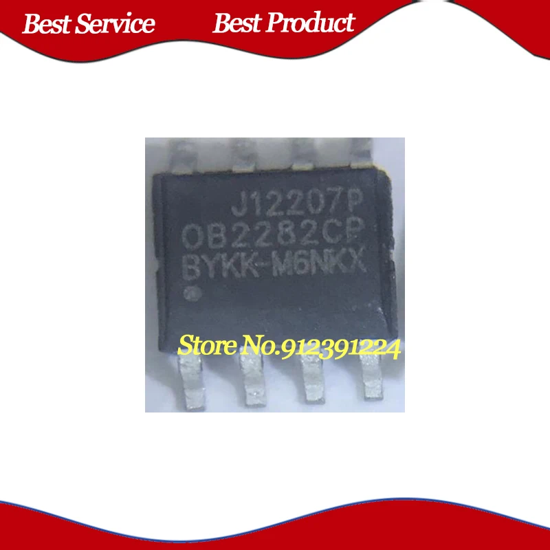 10 sztuk/partia OB2282CP SOP8 nowy i oryginalny w magazynie