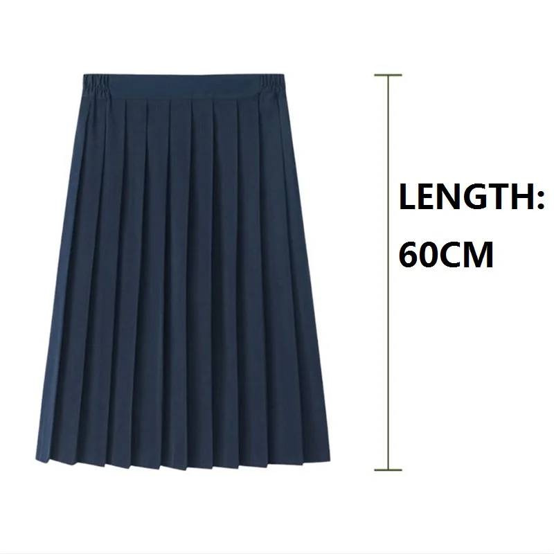 Navy Midi