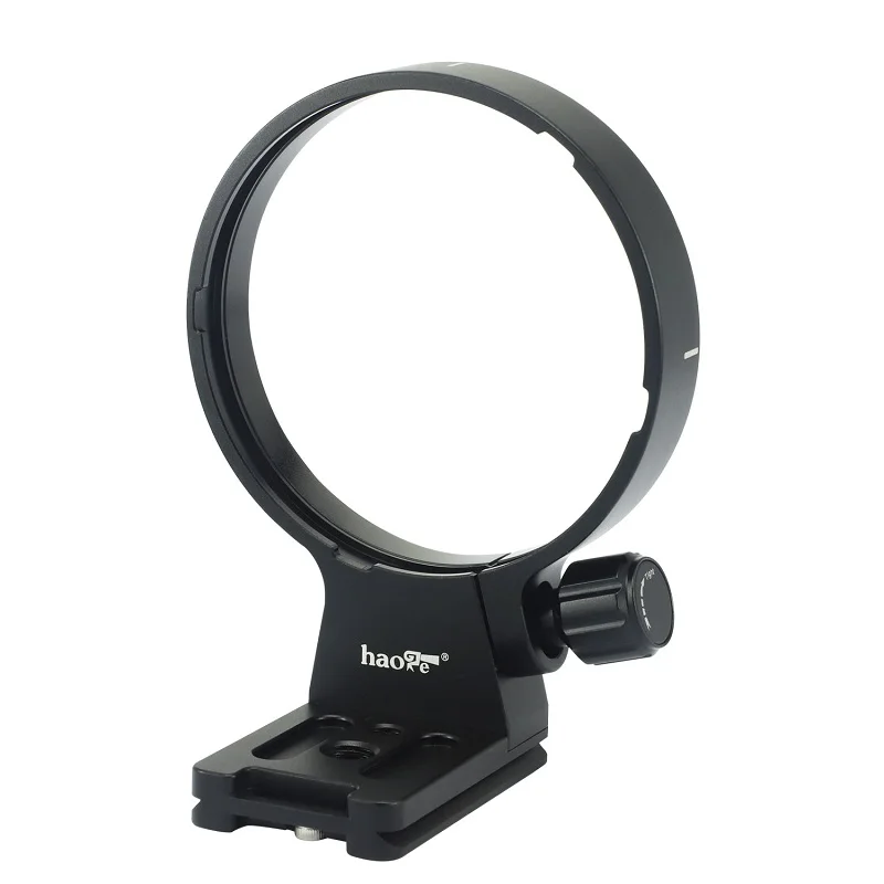 Haoge Lens Collar Replacement Foot Tripod Mount Ring Stand Base for Sigma 100-400mm F5-6.3 DG DN OS Lens Sony E Mount