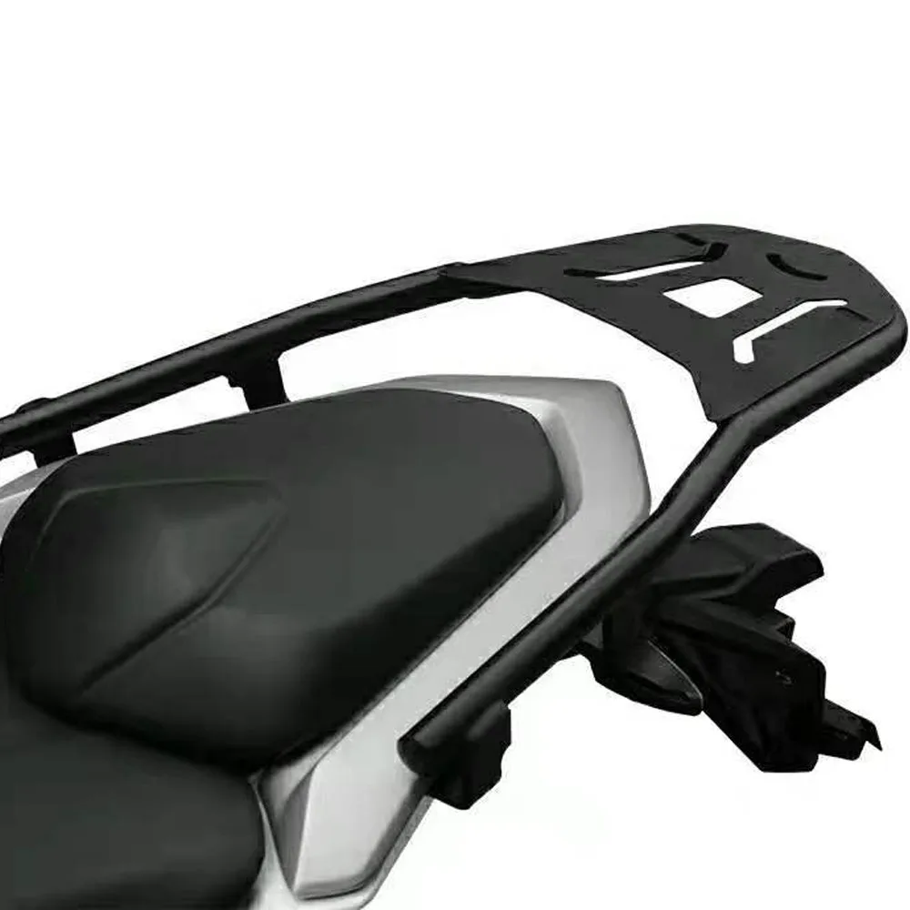 

For COLOVE Cobra NK 321R Rear Seat Rack Bracket Pure Racer Scrambler Luggage Carrier Cargo Shelf Support Cobra NK 321R