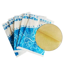 10Pcs Tack Cloth Rags Sticky Paint Body Shop Resin Lint Dust Automotive Paint Sticky Cloth Dust Cloth Cleaning Cloths