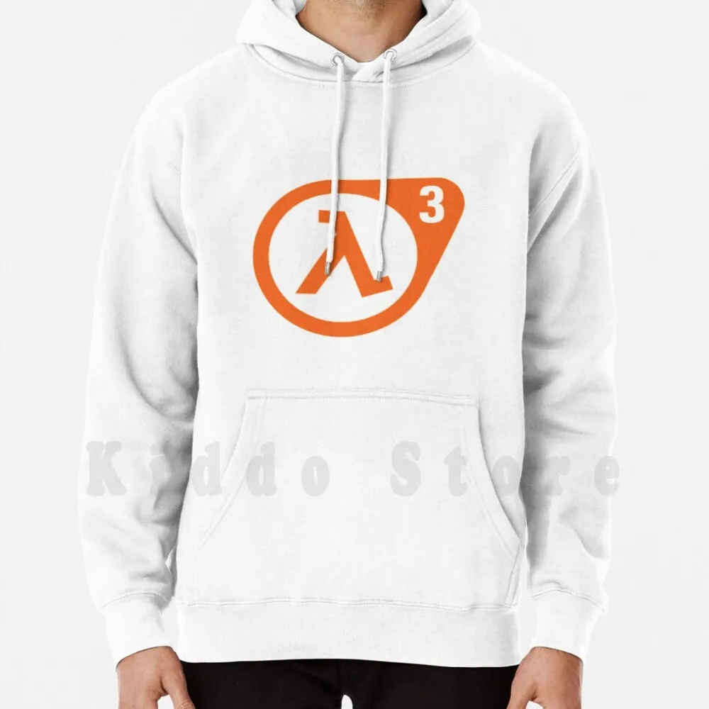 Half-Life 3 Confirmed Hoodies Long Sleeve Halflife Half Life Confirmed Valve