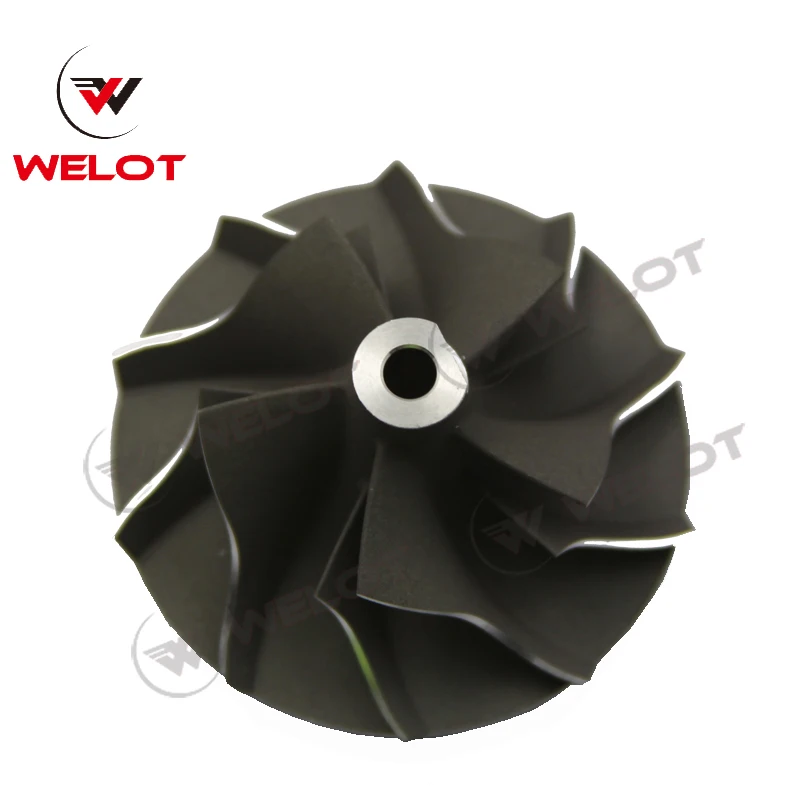 

54399880029 Turbo Casting Compressor Wheel for 54399700029 For Volkswagen Passat B6 1.9 TDI BLS 2004