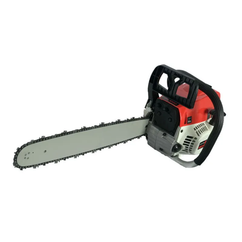 Gasoline chain saw 52cc20 inch guide plate chain saw garden saw multi-function saw