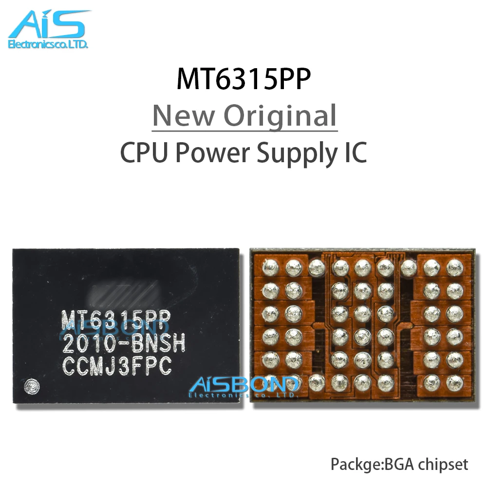 New original MT6308MP MT6315SP MT6315PP MT6315QP MT6315RP MT6635XP Power management ic MT6308P Powe supply ic chip PMIC