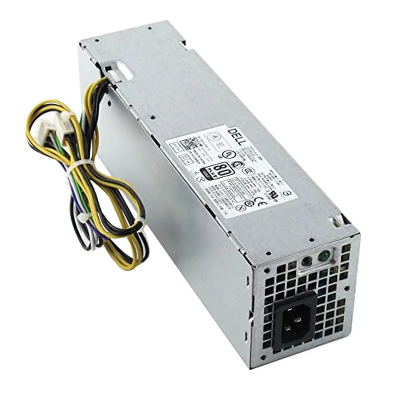 

Original 255W Power Supply PSU For Optiplex 3020 9020 7020 SFF T4GWM VPMVK NT1XP FP16X YH9D7 3XRJ0