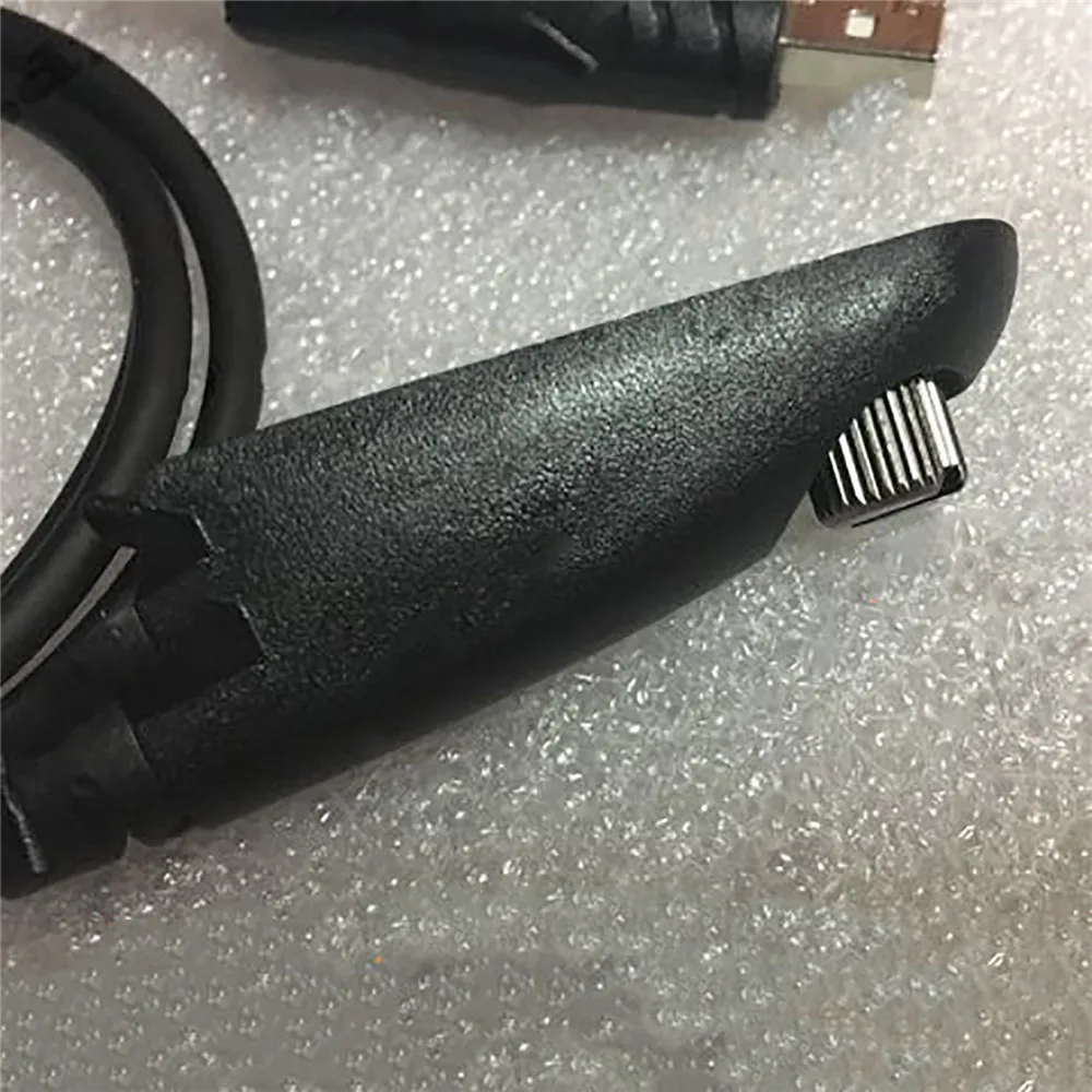 Cable de programación USB de repuesto para motorola GP328 GP338, línea de datos GP340 PTX760