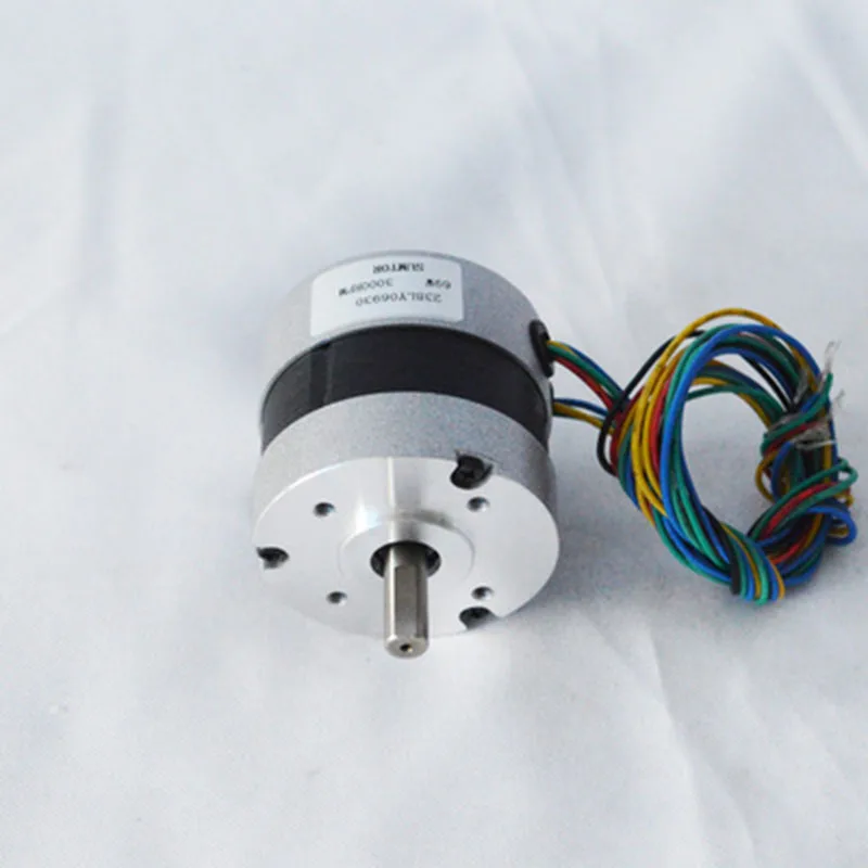 69W 24V Brushless DC Motor BLDC 57 Engine 3 Phase 30.6oz-in