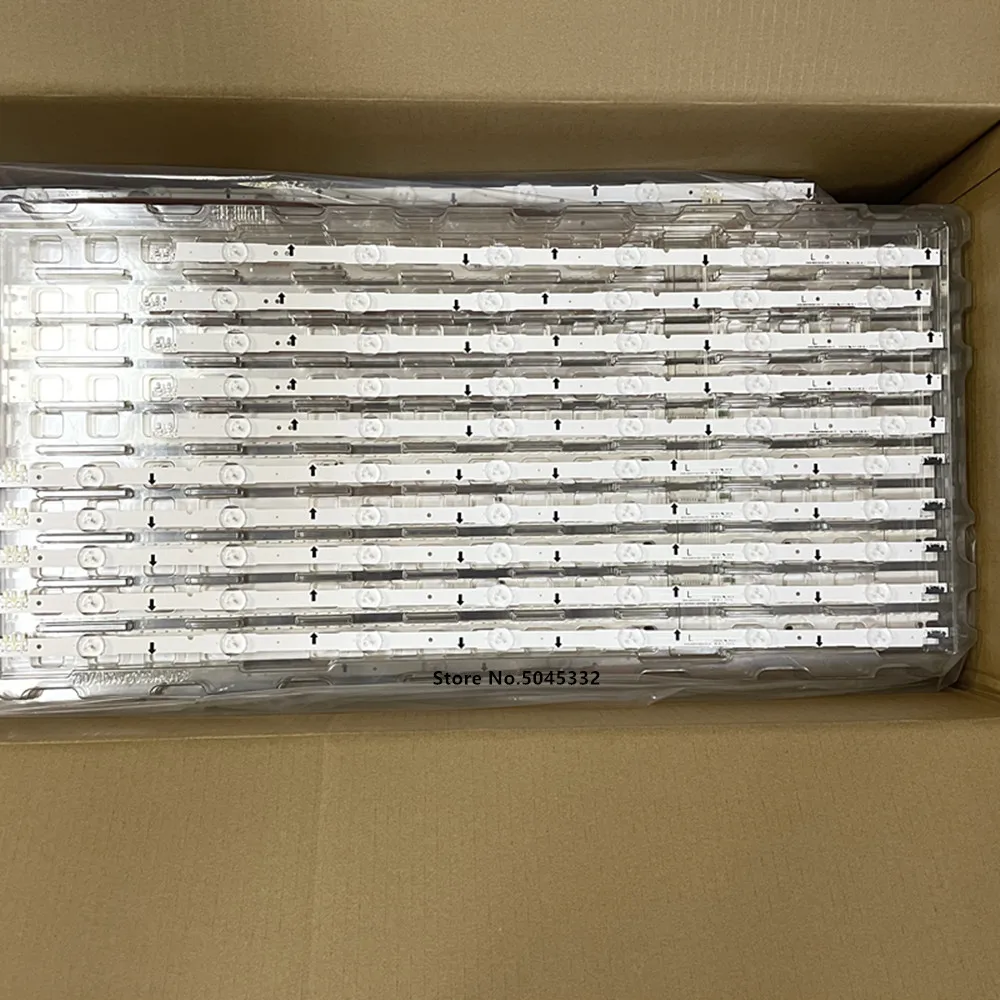 LED backlight strip for UE65H6470 UE65H6470SS UE65H6410SD UE65H6410SS UE65H6410SU UE65H6415SU UE65H6470AS UE65H6410Kit 1